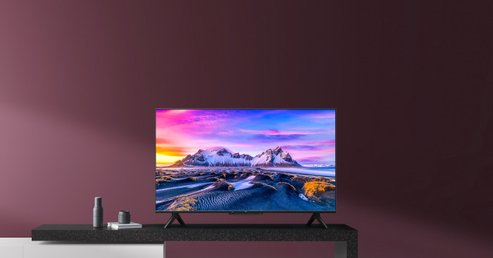 Der Mi TV P1 in 43 Zoll (Bild: Xiaomi)